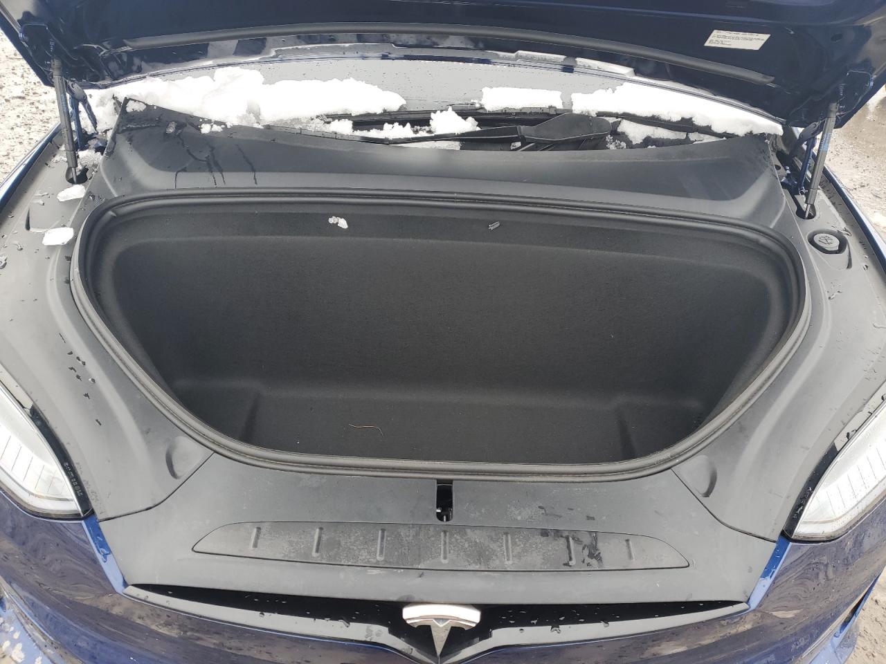 2023 TESLA MODEL X  VIN:7SAXCDE50PF430739