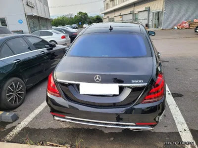 2015 Mercedes-Benz S 600 WDDUG7GB8FA078905 VIN:WDDUG7GB8FA078905