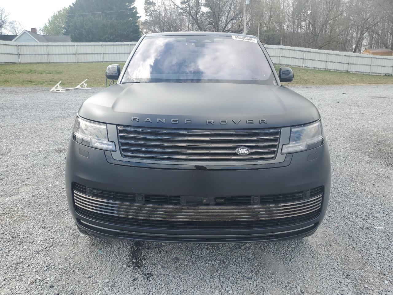 2023 LAND ROVER RANGE ROVER SV VIN:SALKU9E77PA074911