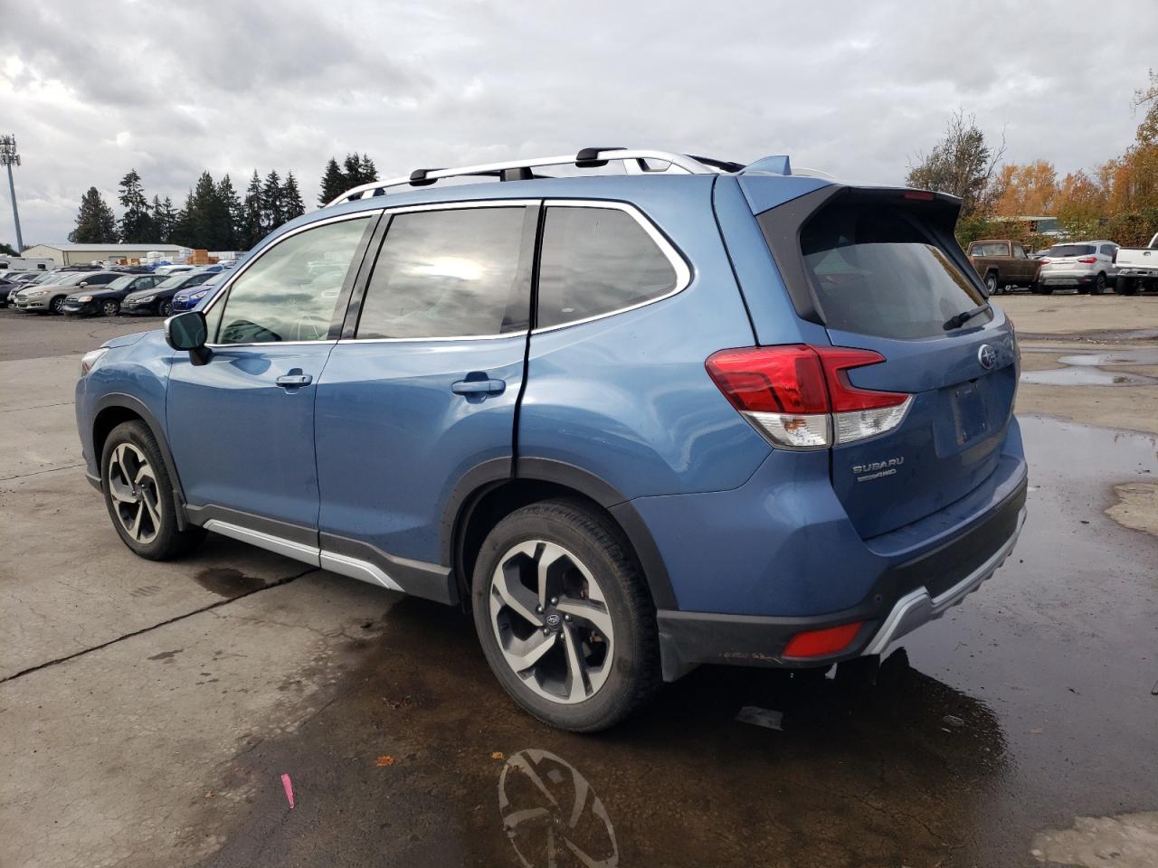 2023 SUBARU FORESTER TOURING VIN:JF2SKARC9PH425154