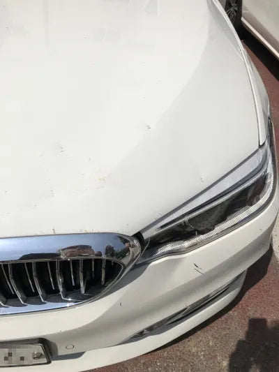 2019 BMW 520 WBAJF5107KWW51458 VIN:WBAJF5107KWW51458