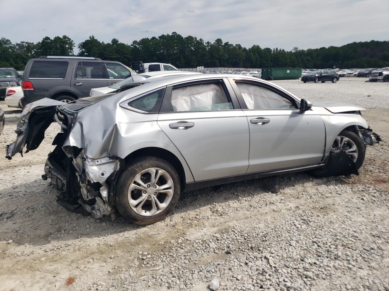 2024 HONDA ACCORD LX VIN:1HGCY1F24RA013542