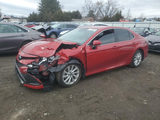 2023 TOYOTA CAMRY LE VIN:4T1C11AKXPU167917