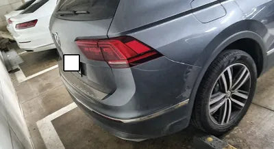2020 Volkswagen Tiguan Allspace WVGZZZ5NZLM176956 VIN:WVGZZZ5NZLM176956