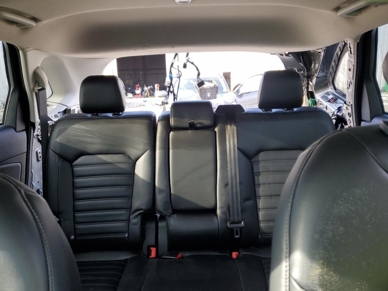 2022 FORD EDGE SEL VIN:2FMPK4J95NBA90521