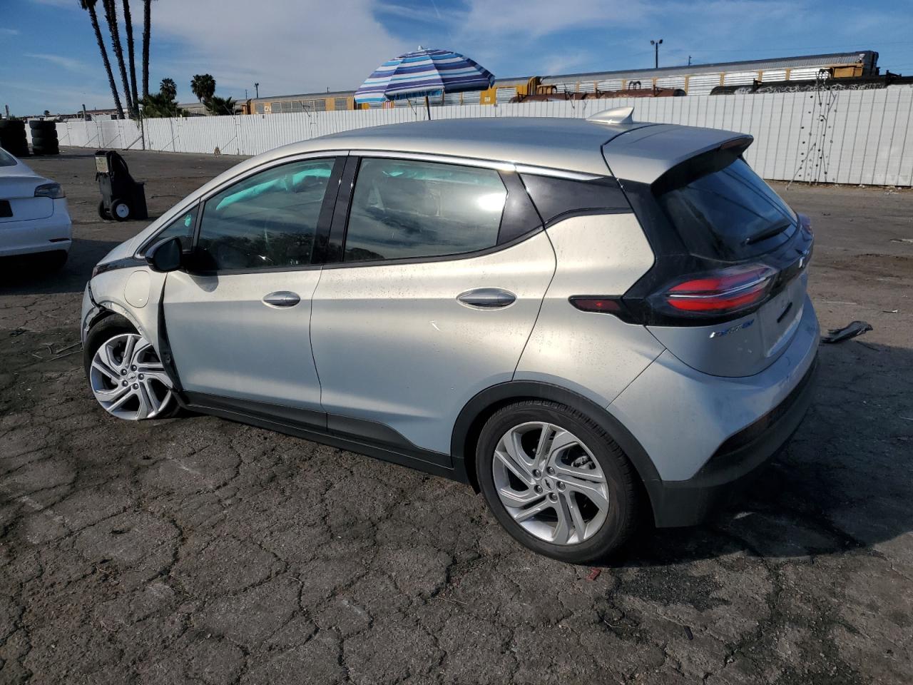 2023 CHEVROLET BOLT EV 1LT VIN:1G1FW6S09P4188022