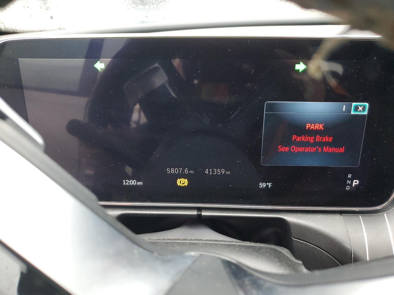 2022 MERCEDES-BENZ C 300 VIN:W1KAF4GB4NR047364