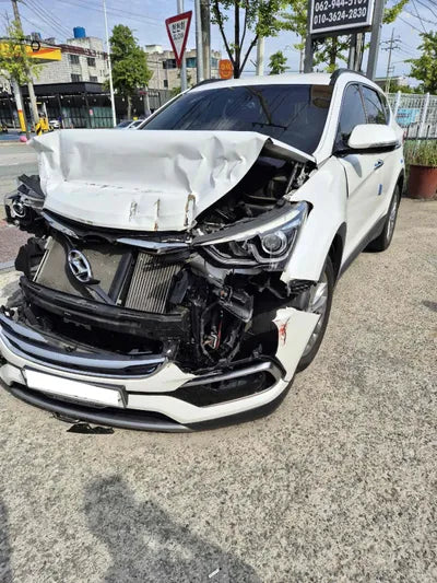 2016 Hyundai Santa FE KMHSW81UBGU634594 VIN:KMHSW81UBGU634594