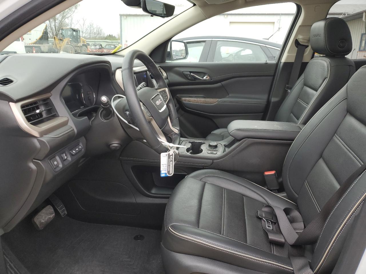 2023 GMC ACADIA DENALI VIN:1GKKNXLS3PZ201949