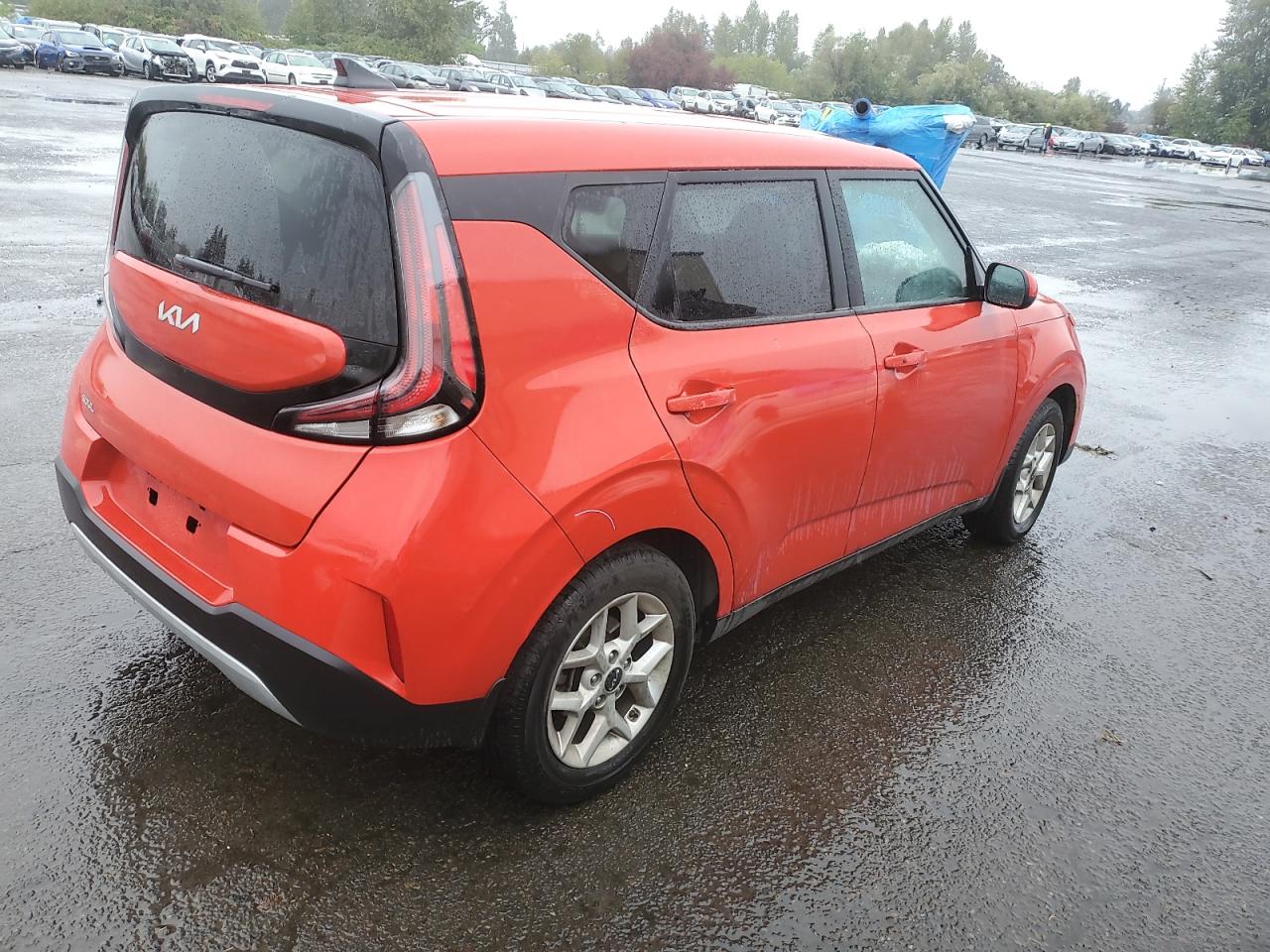 2023 KIA SOUL LX VIN:KNDJ23AU1P7210237