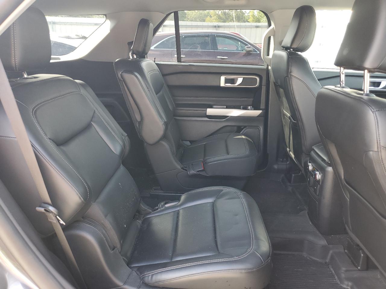 2022 FORD EXPLORER XLT VIN:1FMSK7DH6NGA19464