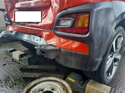 2018 Hyundai Kona KMHK5816GJU000744 VIN:KMHK5816GJU000744