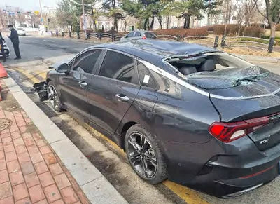 2021 Kia K5 KNAG541ABMA114433 VIN:KNAG541ABMA114433