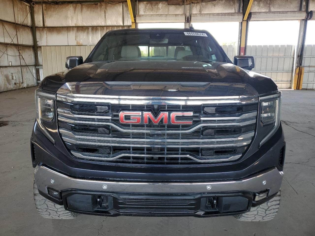 2024 GMC SIERRA K1500 SLT VIN:3GTUUDED1RG128216