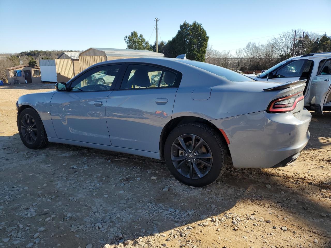 2022 DODGE CHARGER SXT VIN:2C3CDXJGXNH147603
