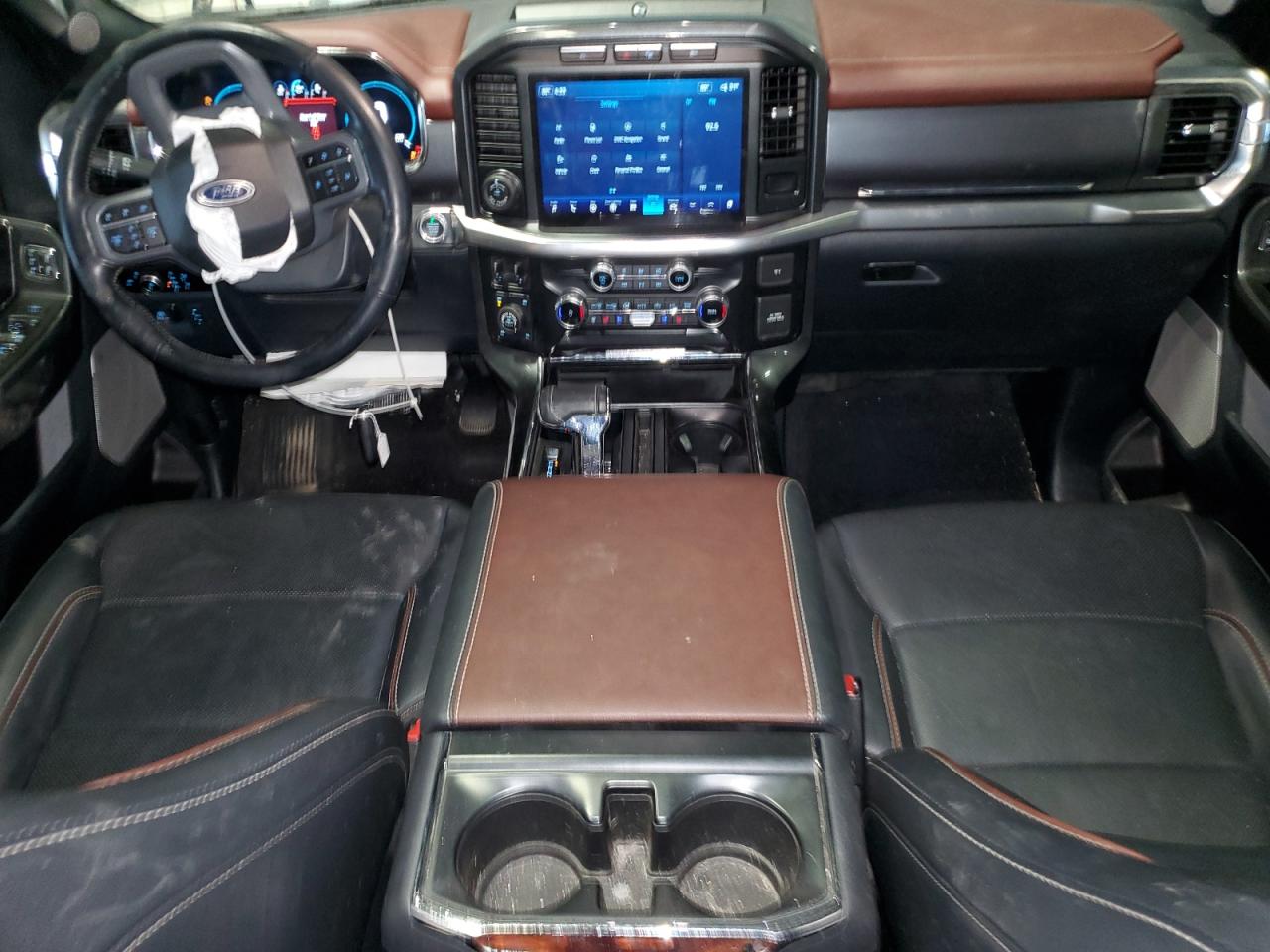 2023 FORD F150 SUPERCREW VIN:1FTFW1E84PKE94312