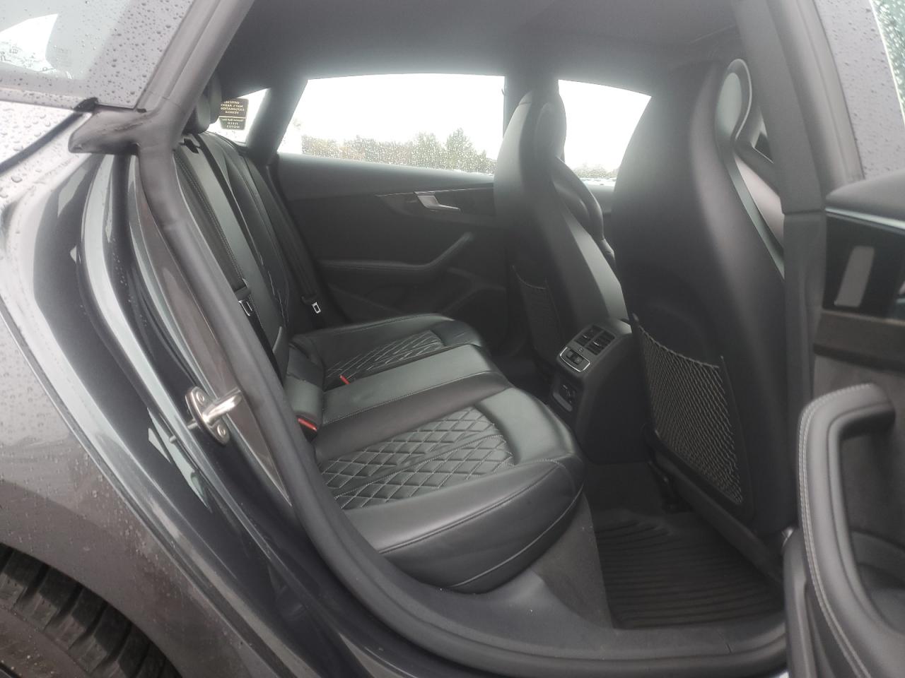 2022 AUDI S5 PREMIUM PLUS VIN:WAUC4CF54NA007098