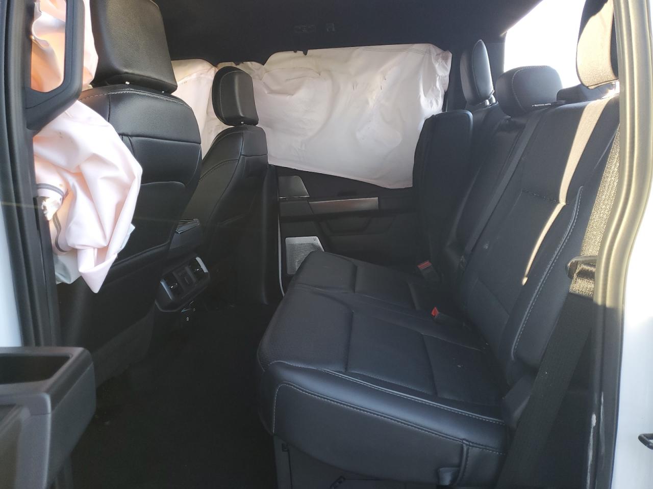 2024 FORD F150 LARIAT VIN:1FTFW5L54RFA99168