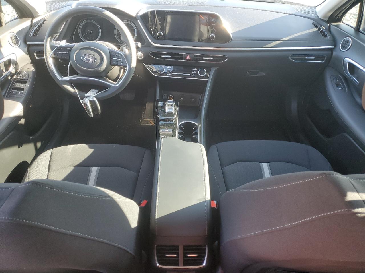 2023 HYUNDAI SONATA HYBRID VIN:KMHL24JJ7PA069449