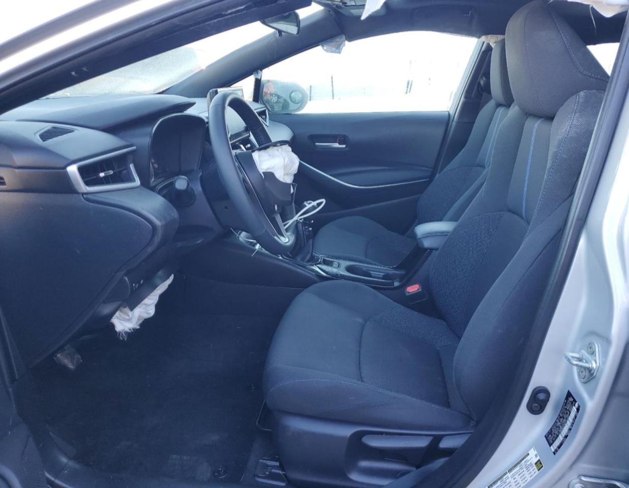 2022 TOYOTA COROLLA SE VIN:5YFM4MCE2NP132517