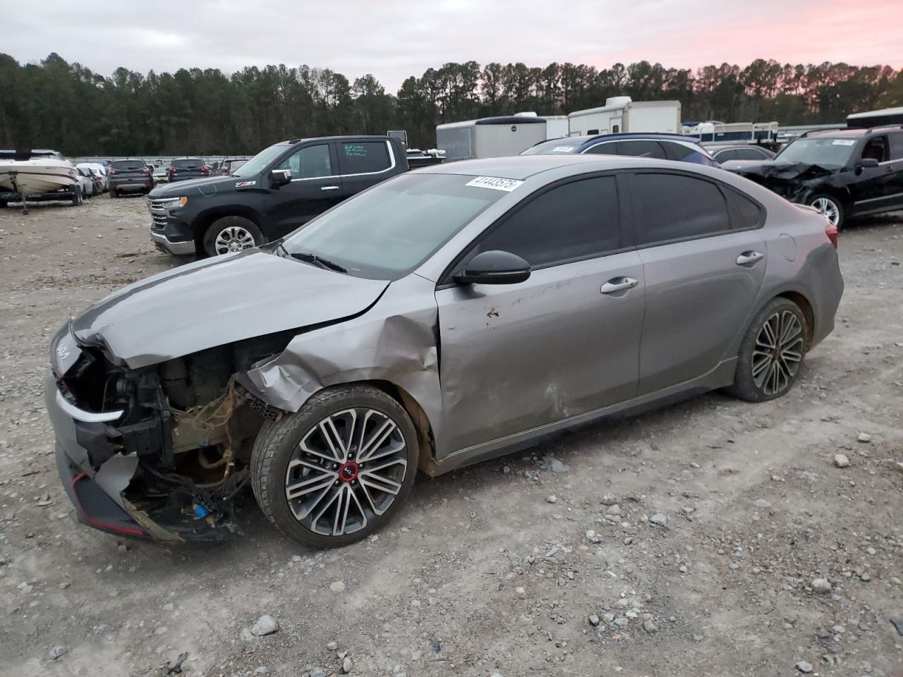 2023 KIA FORTE GT VIN:3GNKBJR40RS170127