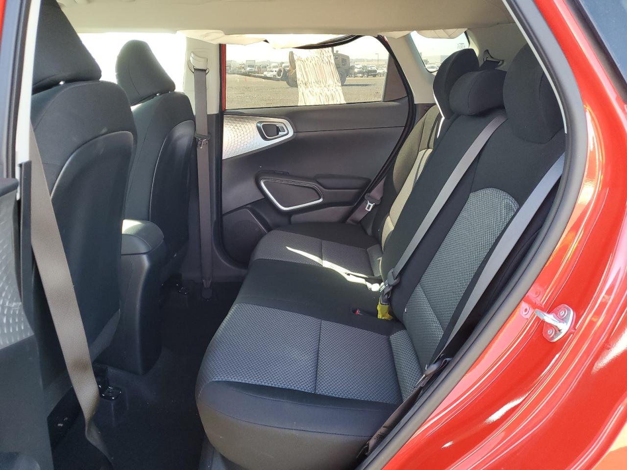 2024 KIA SOUL LX VIN:KNDJ23AU1R7232239