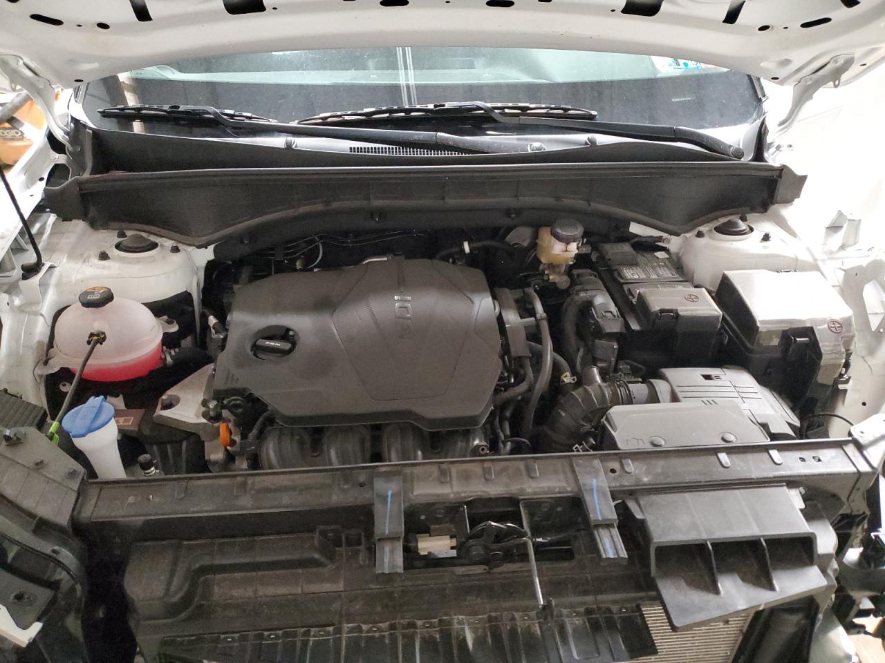2023 KIA SORENTO LX VIN:5XYRGDLC9PG221228