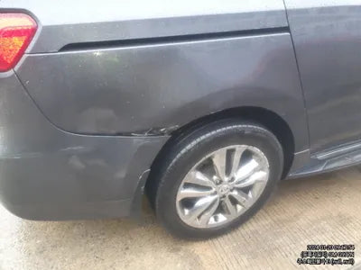 2017 Kia Carnival VIN: