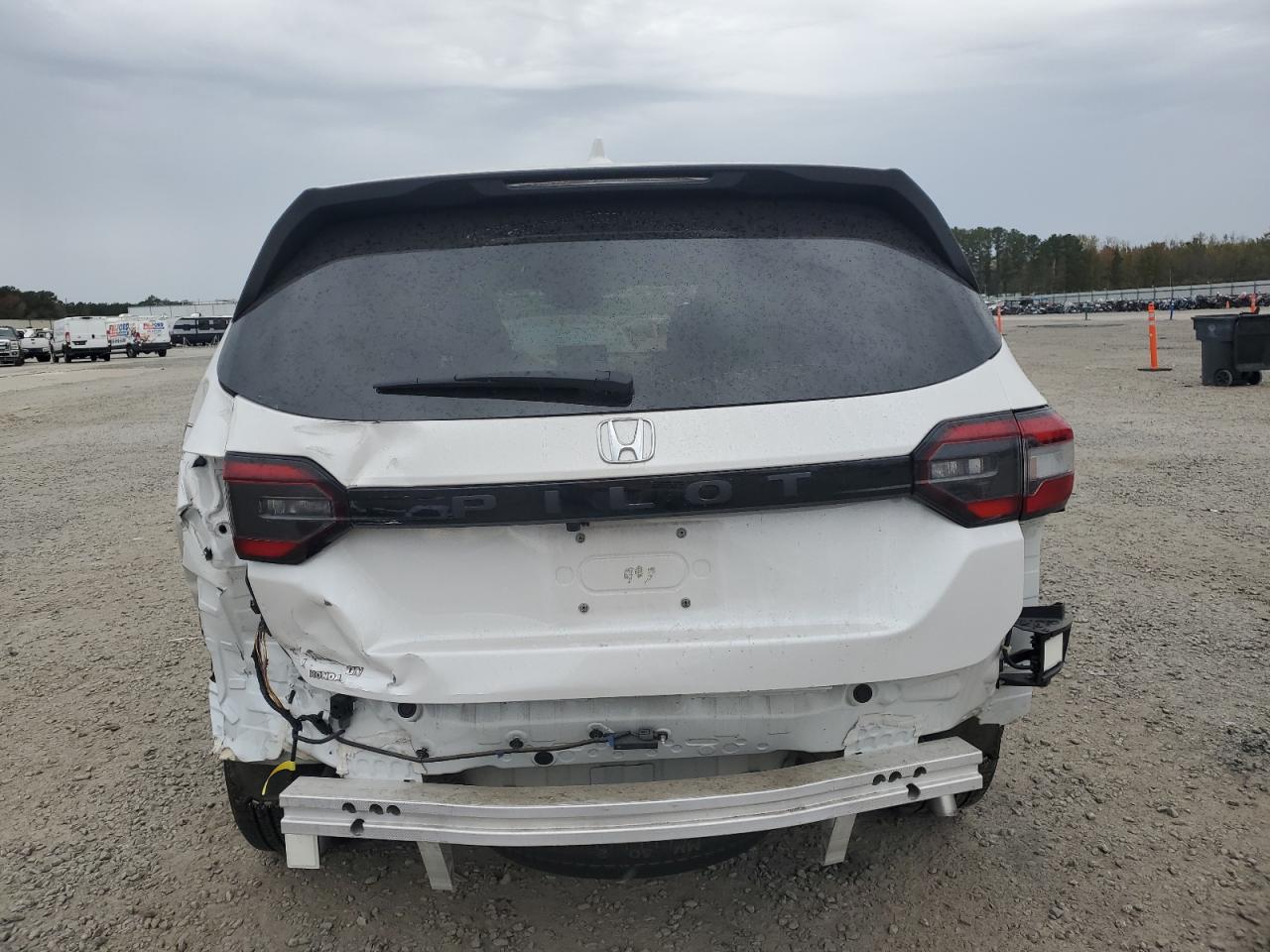 2023 HONDA PILOT EXL VIN:5FNYG2H55PB004180