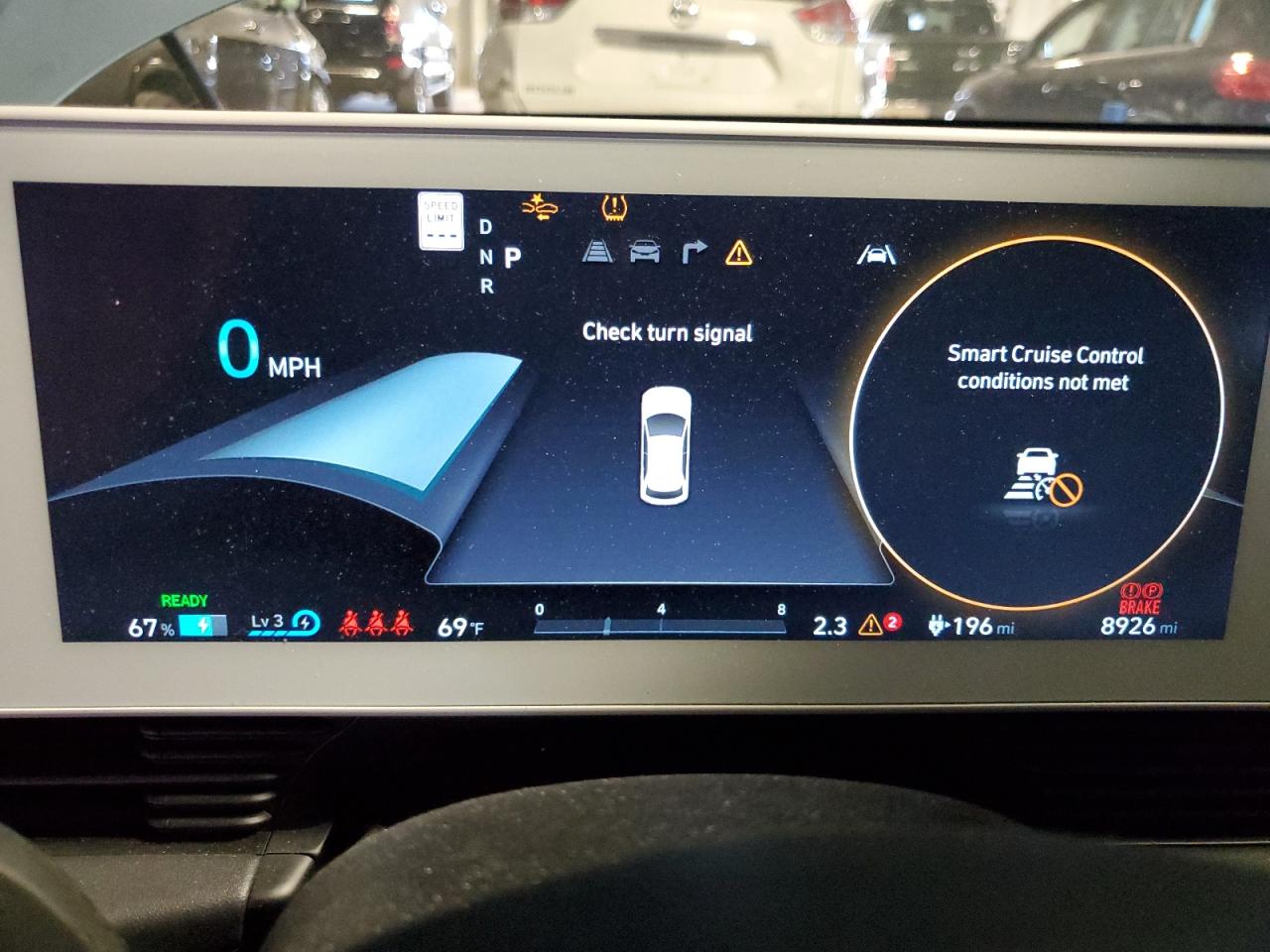 2023 HYUNDAI IONIQ 5 SEL VIN:KM8KNDAF2PU203751