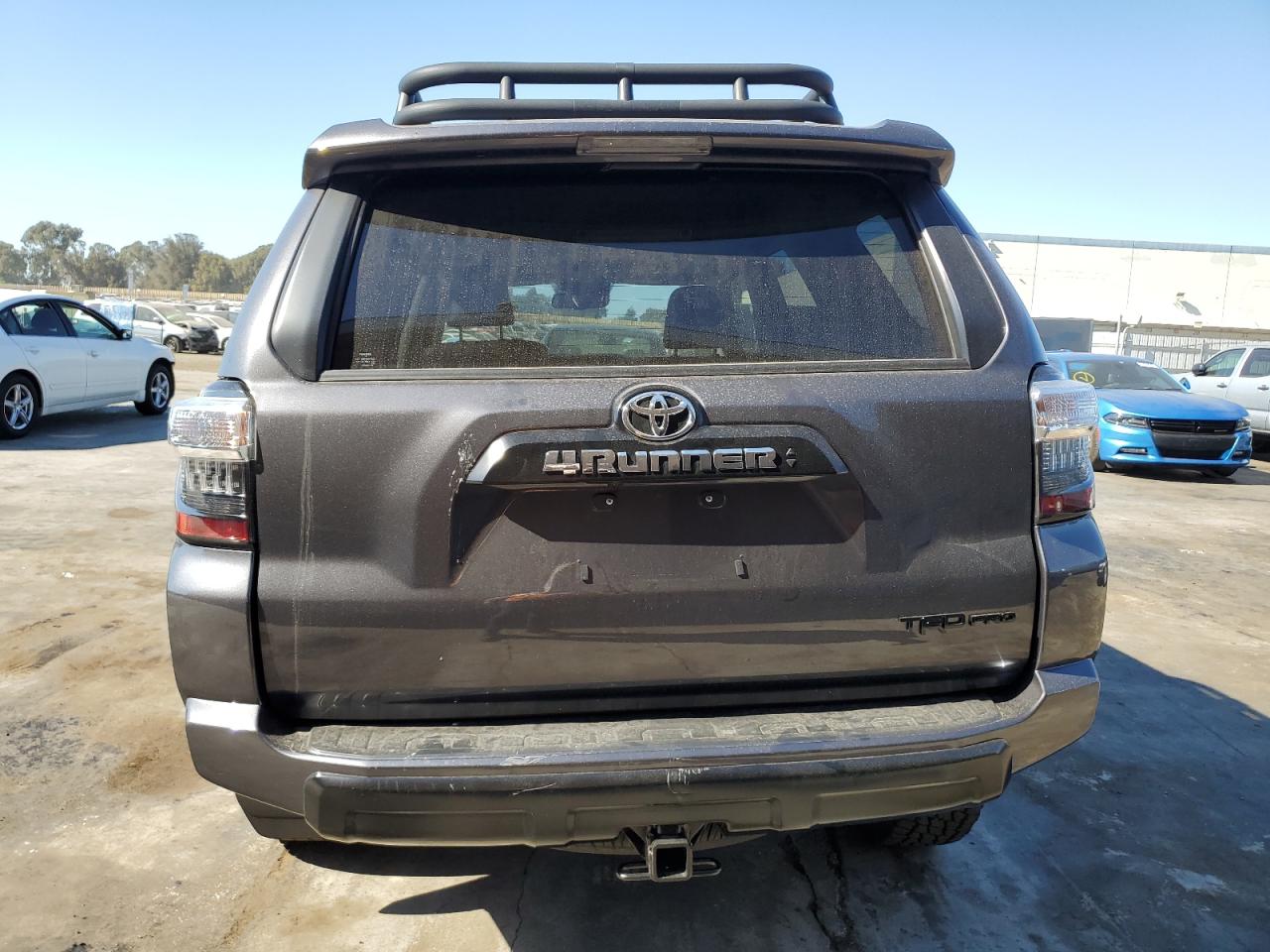 2023 TOYOTA 4RUNNER SE VIN:JTELU5JR0P6127863