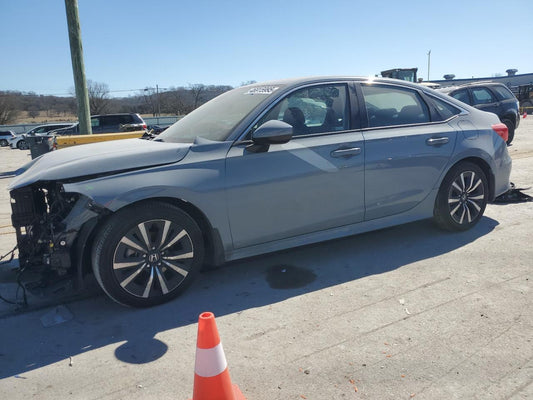 2024 HONDA CIVIC EX VIN:2HGFE1F78RH307996