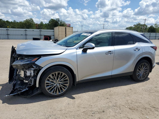2024 LEXUS RX 350H BASE VIN:2T2BBMCA0RC030502