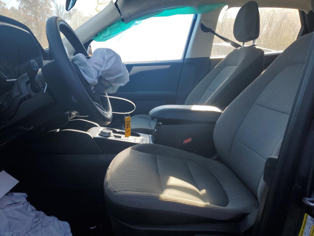 2022 FORD ESCAPE S VIN:1FMCU0F60NUB50781