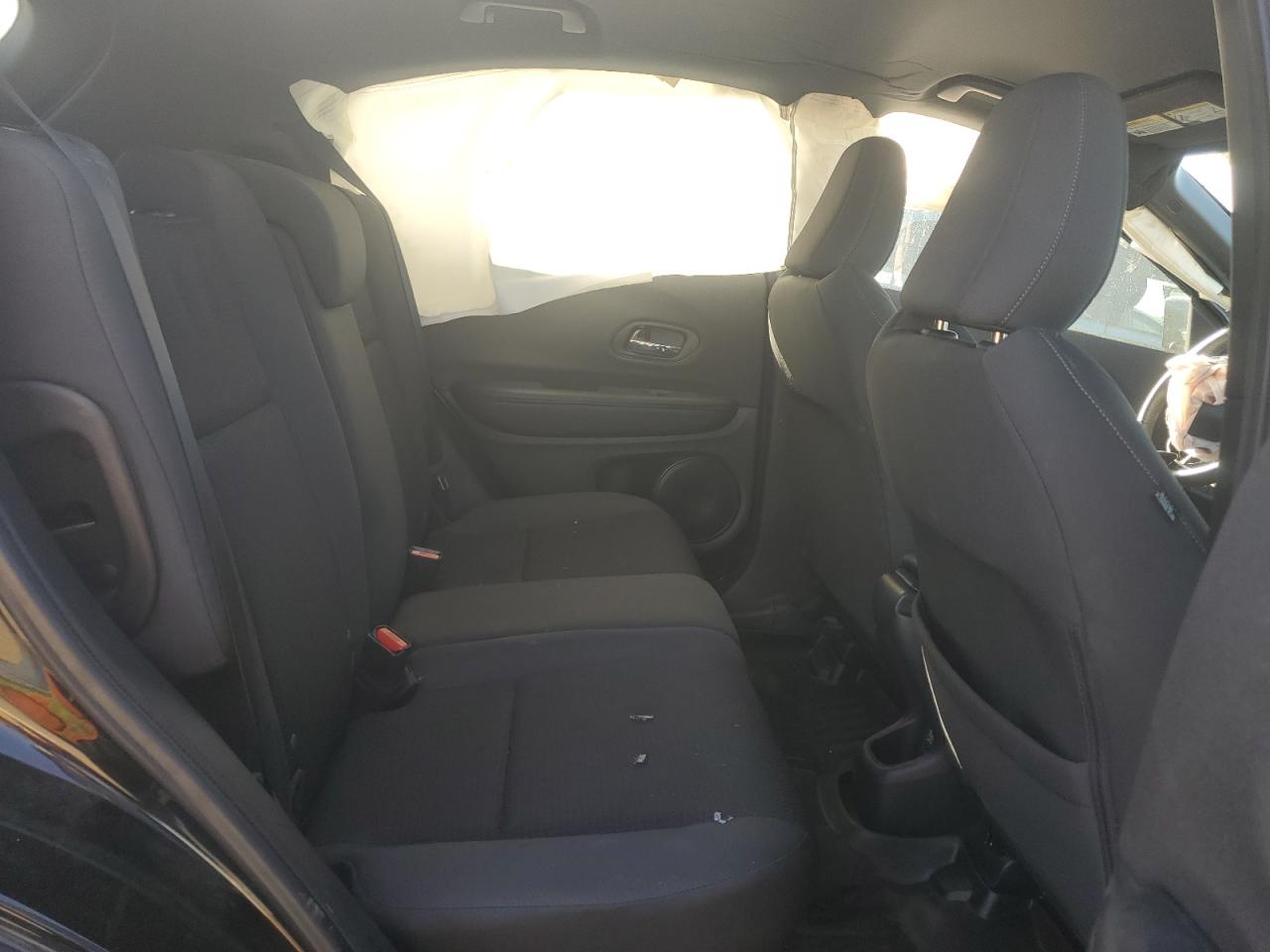 2022 HONDA HR-V SPORT VIN:3CZRU6H16NM760184