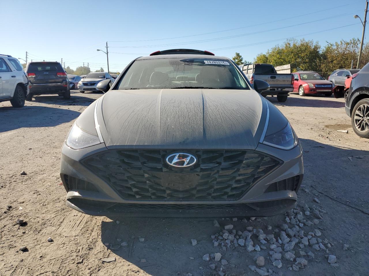 2023 HYUNDAI SONATA SEL VIN:KMHL64JA2PA292602