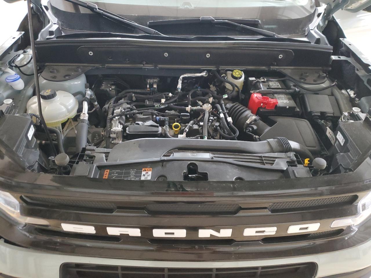 2023 FORD BRONCO SPORT OUTER BANKS VIN:3FMCR9C6XPRD83619
