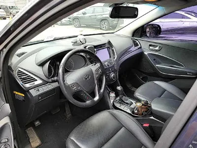2014 Hyundai Santa FE VIN: