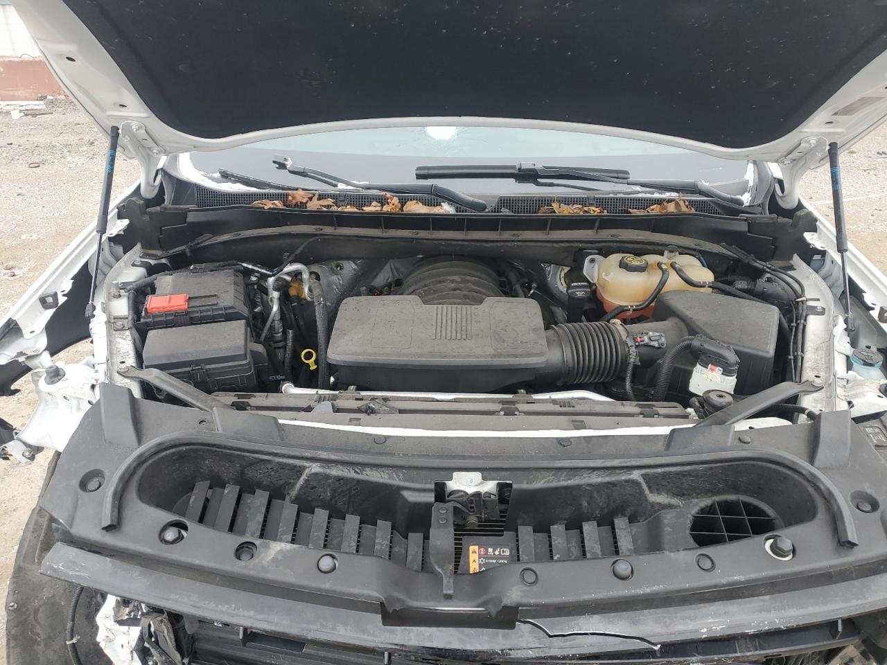 2022 CHEVROLET TAHOE K1500 RST VIN:1GNSKRKD9NR281250