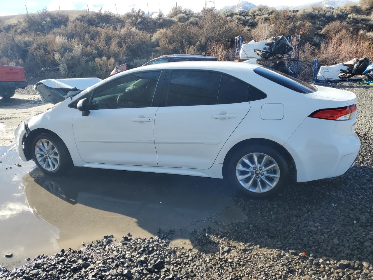 2022 TOYOTA COROLLA LE VIN:JTDVPMAE4N3005324