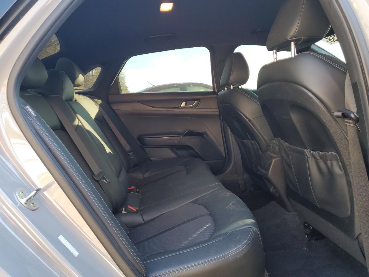 2022 KIA K5 GT LINE VIN:5XXG64J28NG138198