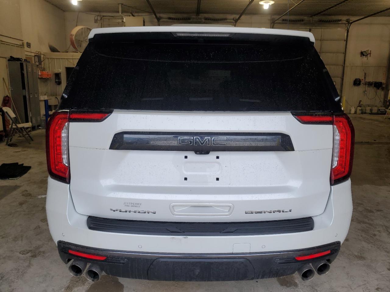 2023 GMC YUKON DENALI ULTIMATE VIN:1GKS2EKL0PR335633