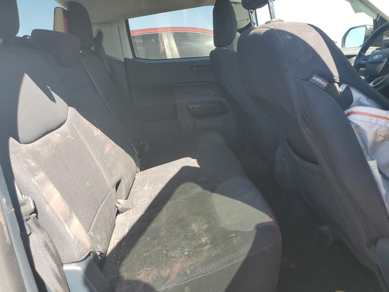 2022 FORD MAVERICK XL VIN:3FTTW8E35NRA25450