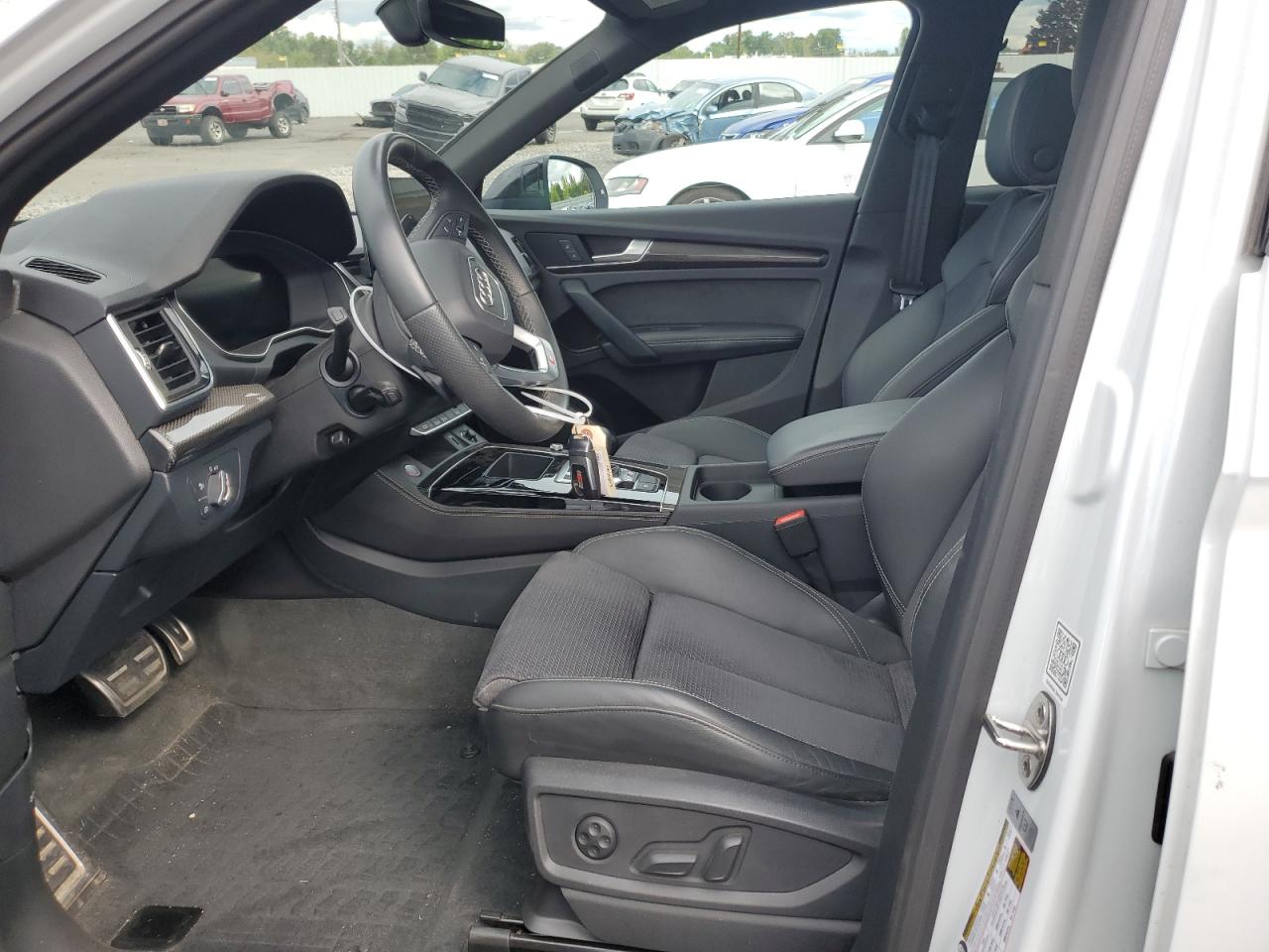 2023 AUDI SQ5 PREMIUM PLUS VIN:WA1B4AFYXP2146513