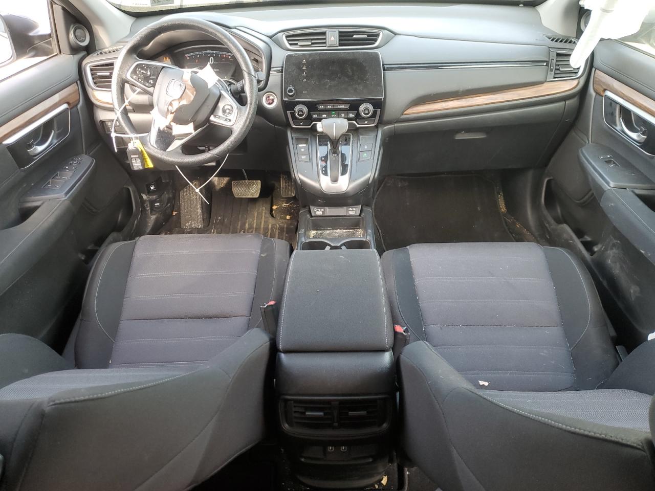 2022 HONDA CR-V EX VIN:2HKRW2H57NH670396