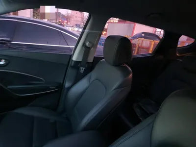 2015 Hyundai Santa FE VIN: