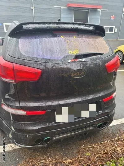 2014 Kia Sportage VIN: