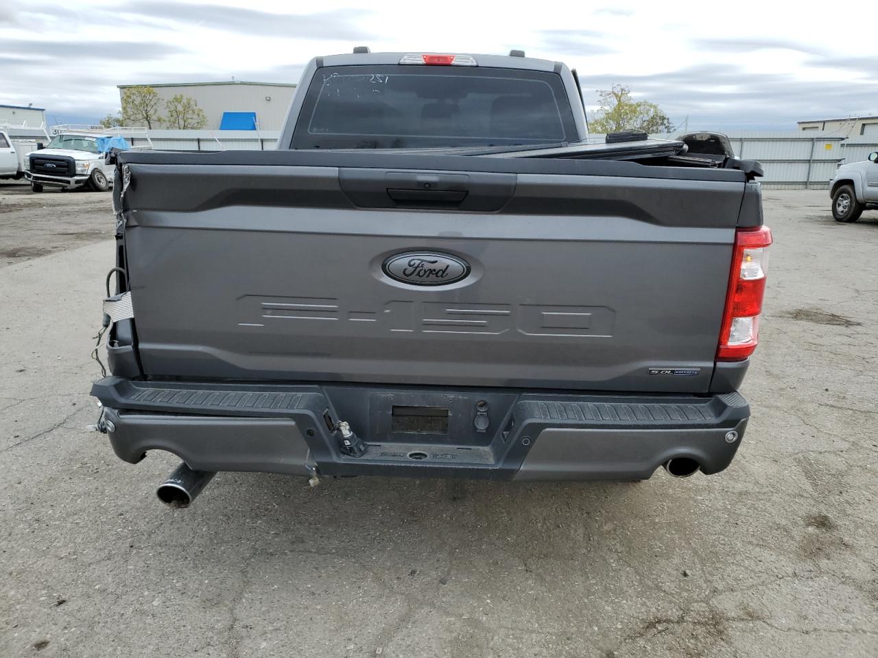 2023 FORD F150  VIN:1FTMF1E52PKF02937