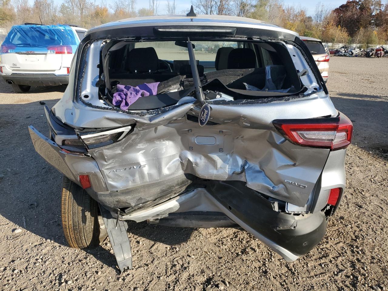 2023 FORD ESCAPE ACTIVE VIN:1FMCU9GN8PUA53275