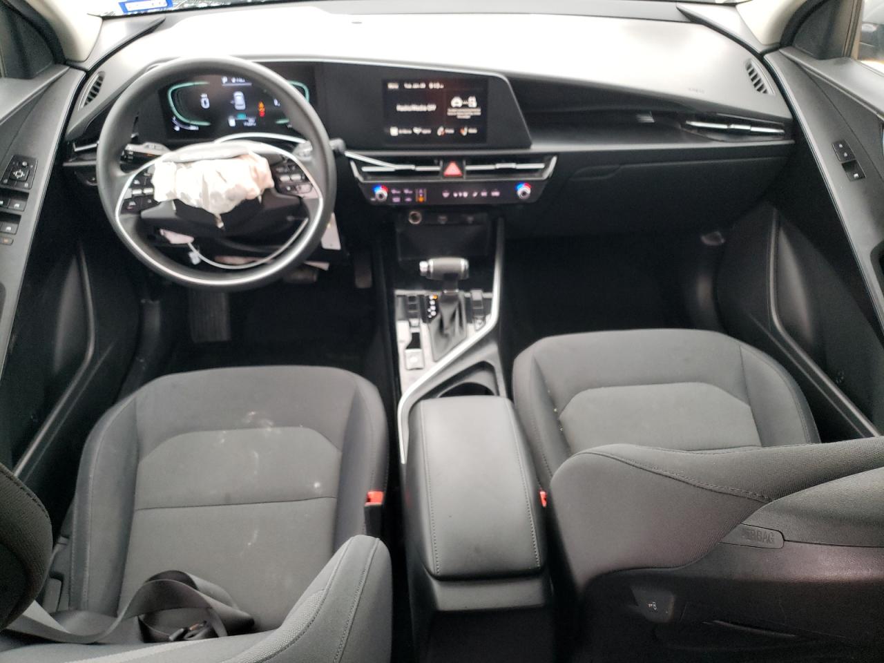 2023 KIA NIRO LX VIN:KNDCP3LE6P5064896